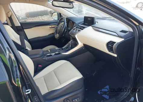 2018 Lexus Nx 300 from USA, damaged, VIN JTJBARBZXJ2166583